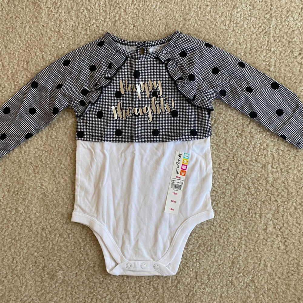 Garanimals onesie
